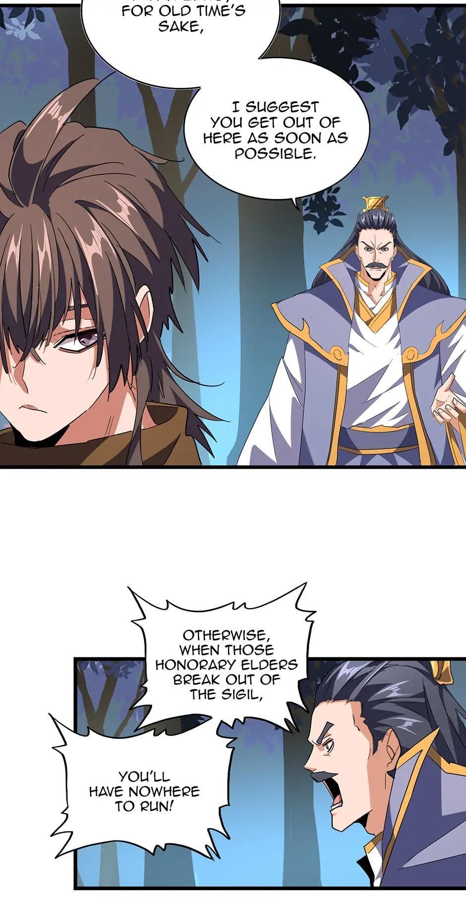 Read The Servant Is the Demon King-! Manga Online