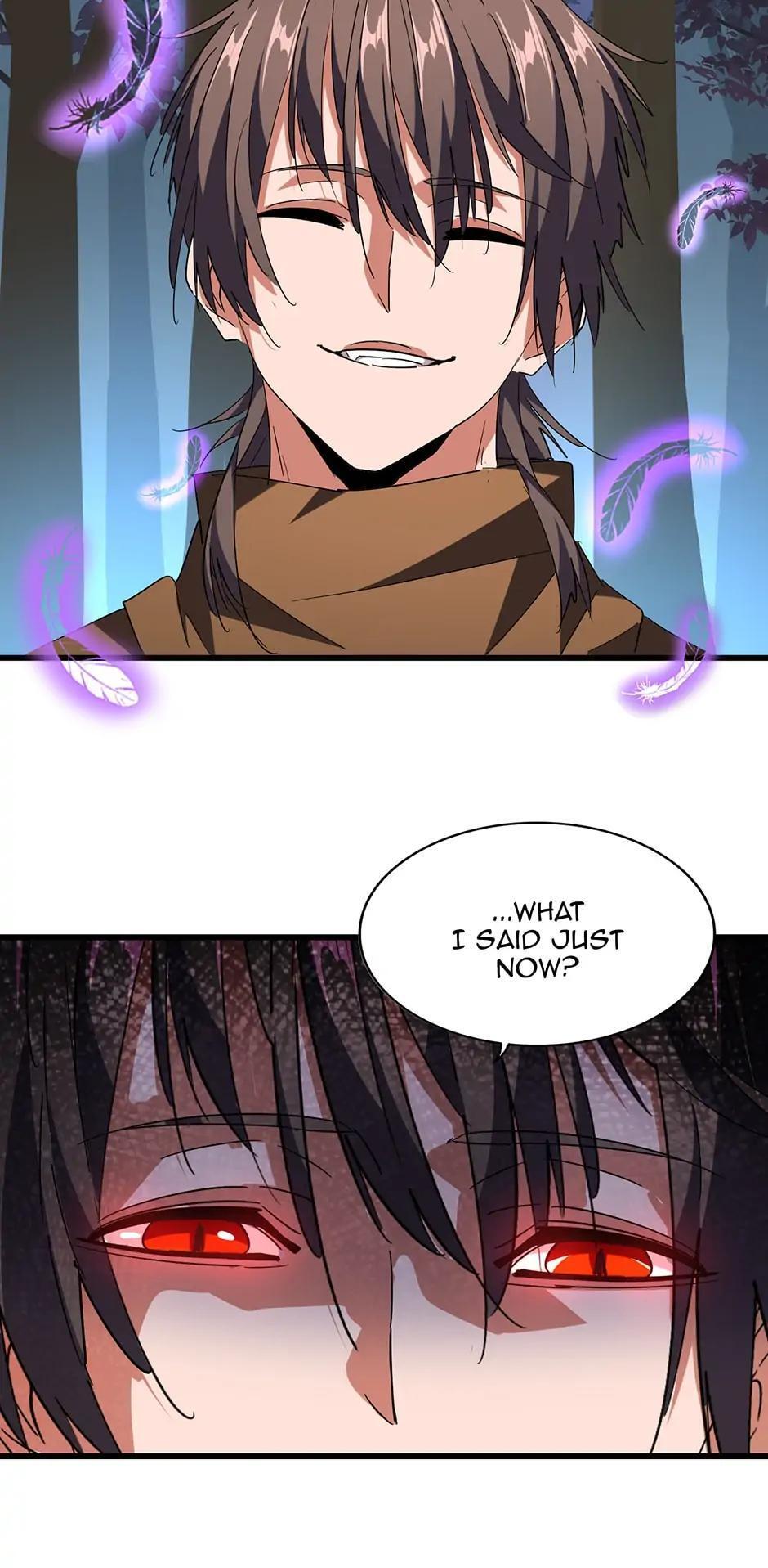 Read The Servant Is the Demon King-! Manga Online