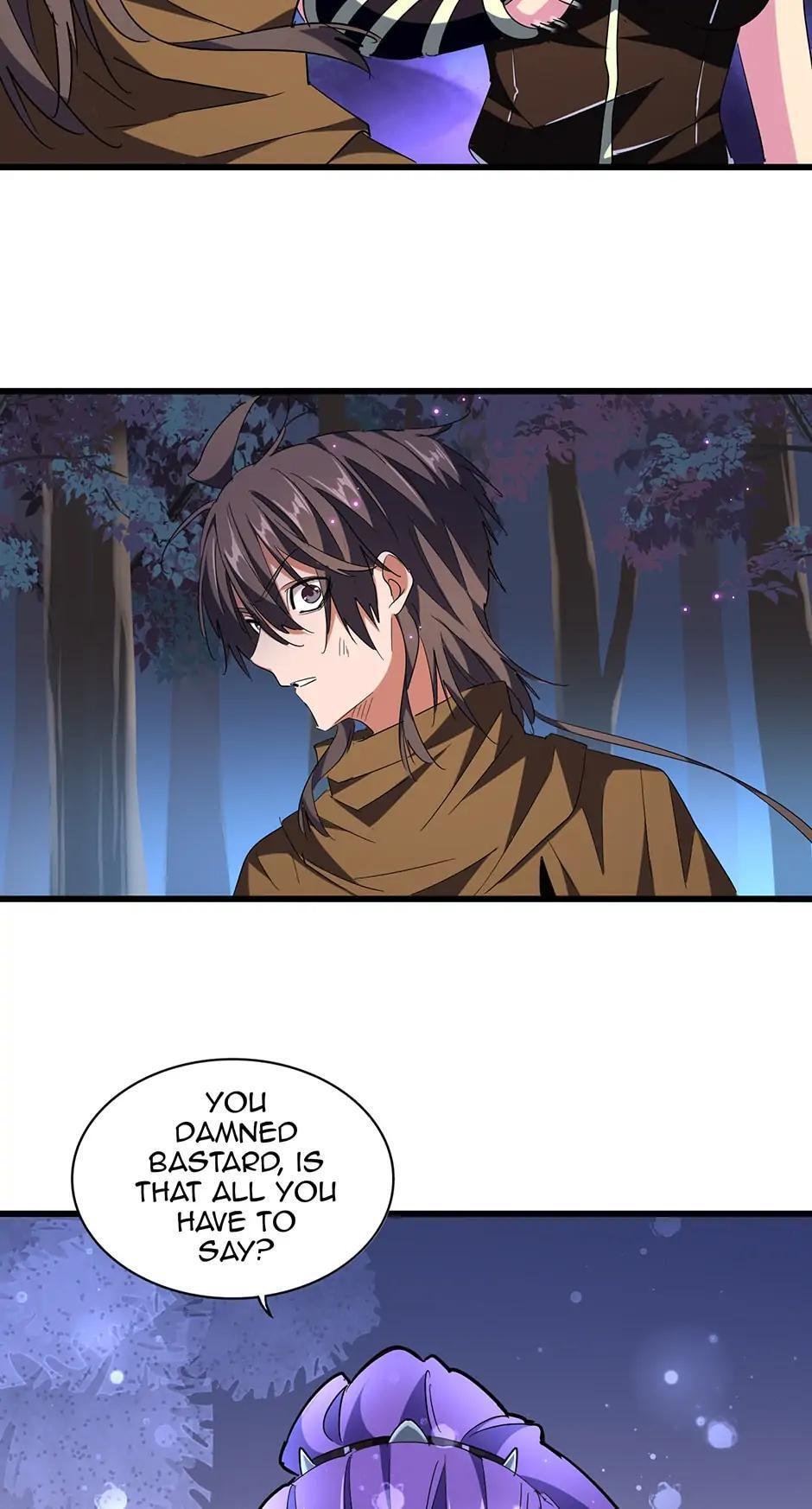 Read The Servant Is the Demon King-! Manga Online