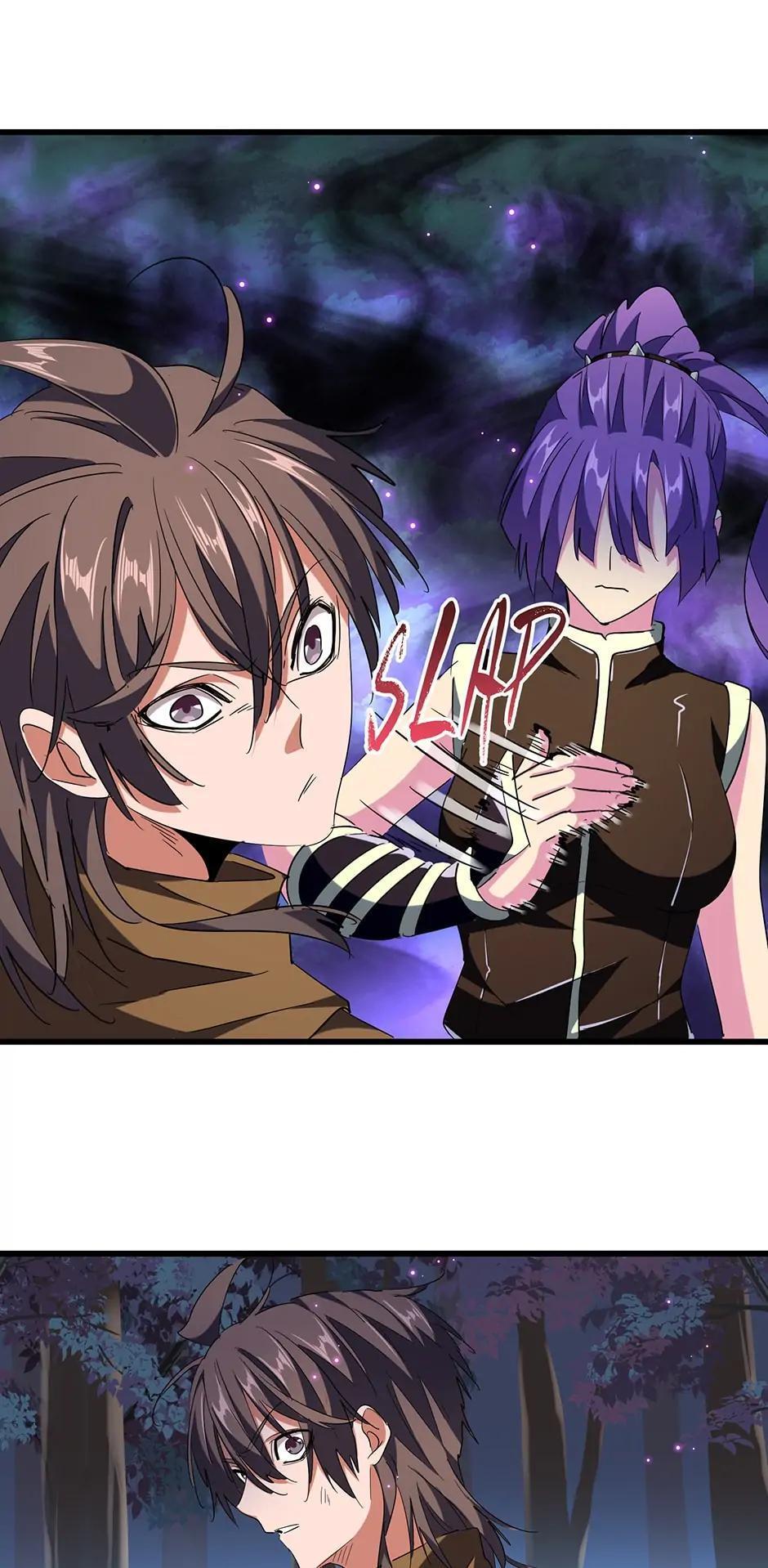 Read The Servant Is the Demon King-! Manga Online