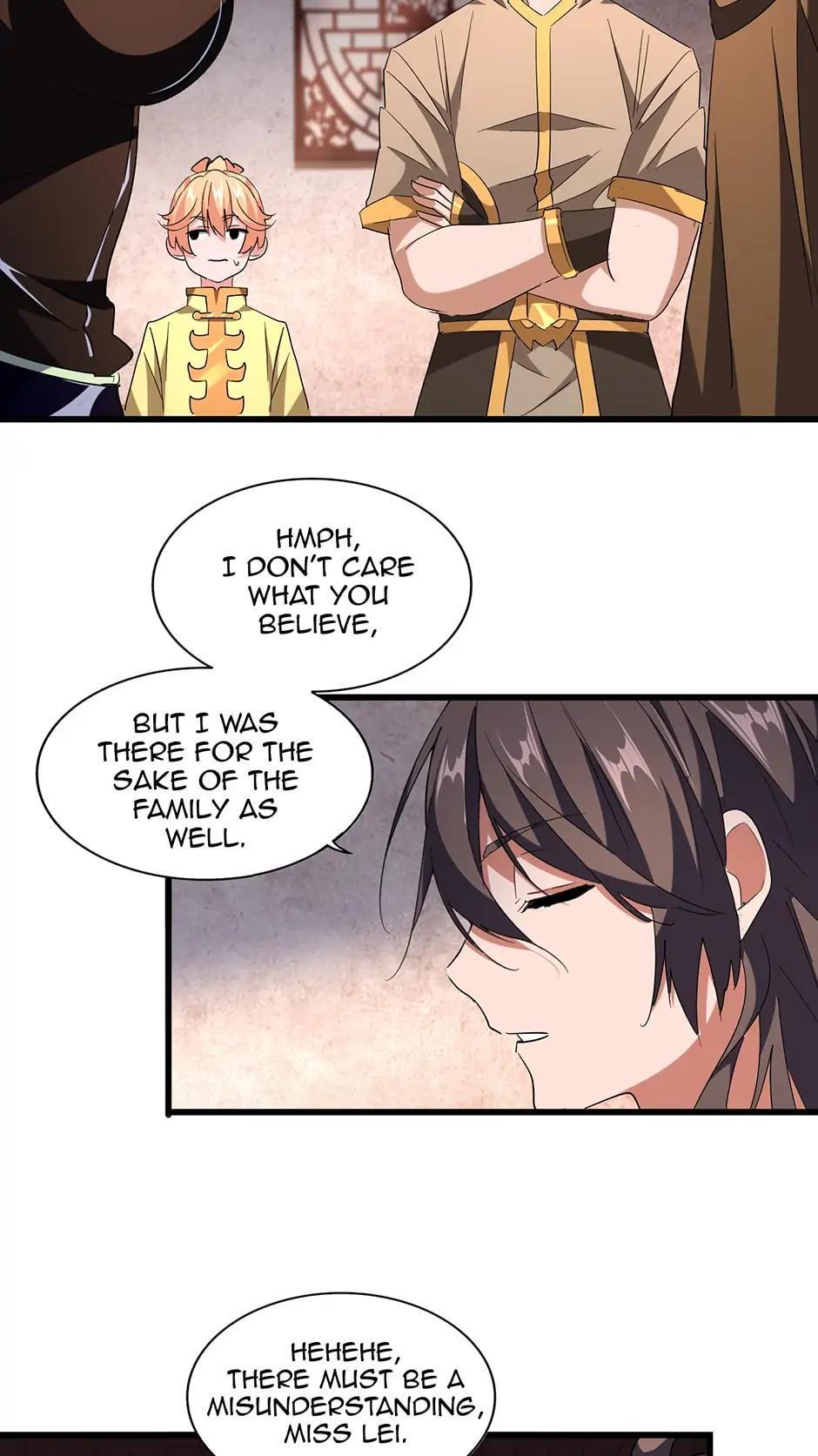 Read The Servant Is the Demon King-! Manga Online