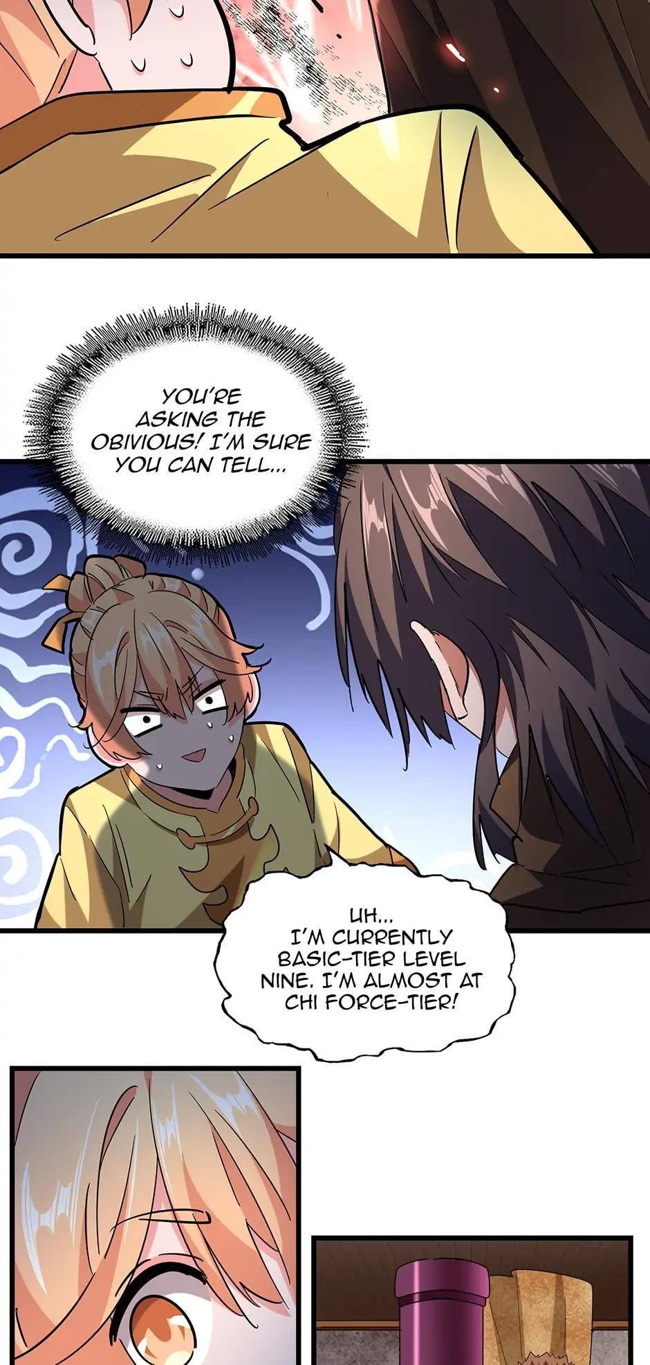 Read The Servant Is the Demon King-! Manga Online