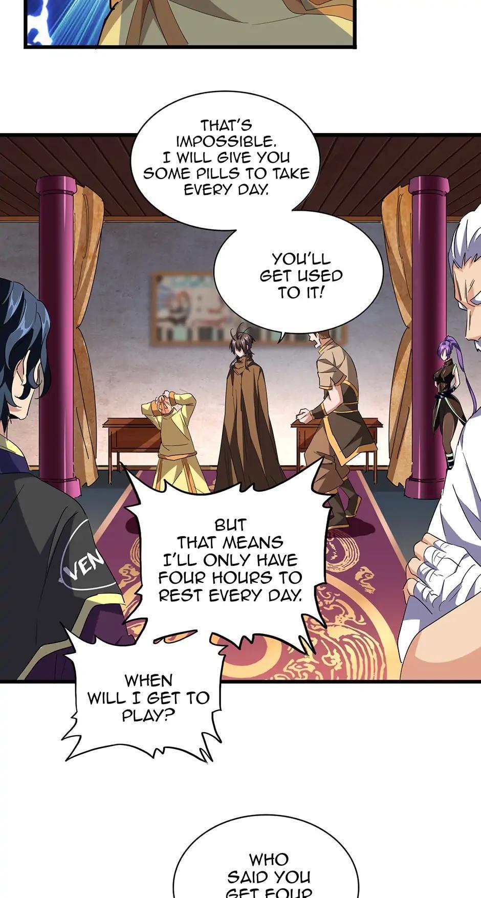 Read The Servant Is the Demon King-! Manga Online
