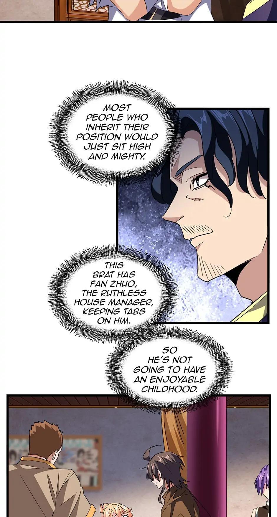 Read The Servant Is the Demon King-! Manga Online