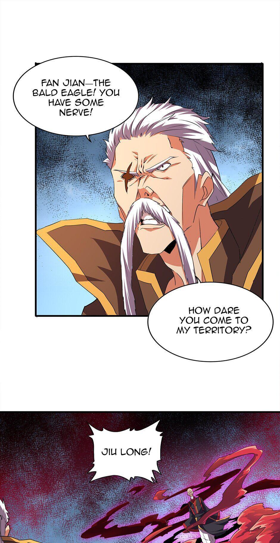 Read The Servant Is the Demon King-! Manga Online