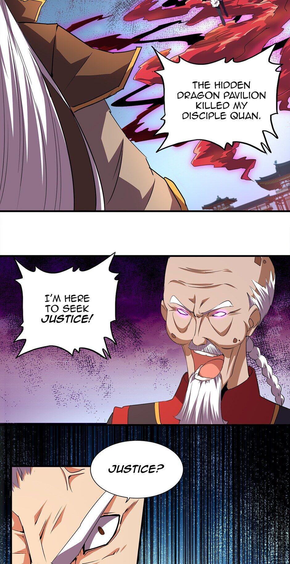 Read The Servant Is the Demon King-! Manga Online
