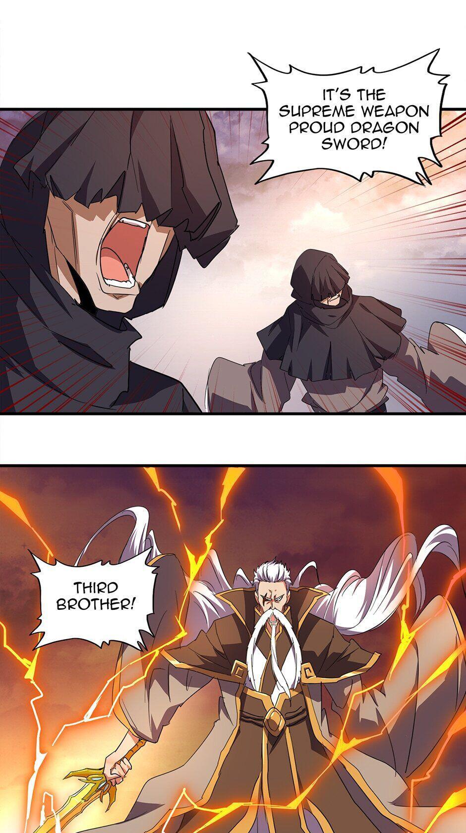 Read The Servant Is the Demon King-! Manga Online