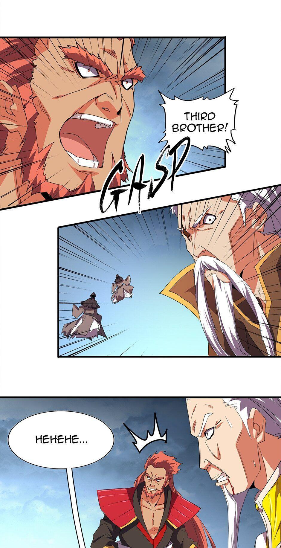 Read The Servant Is the Demon King-! Manga Online