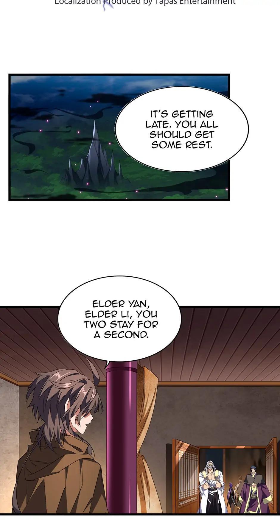 Read The Servant Is the Demon King-! Manga Online