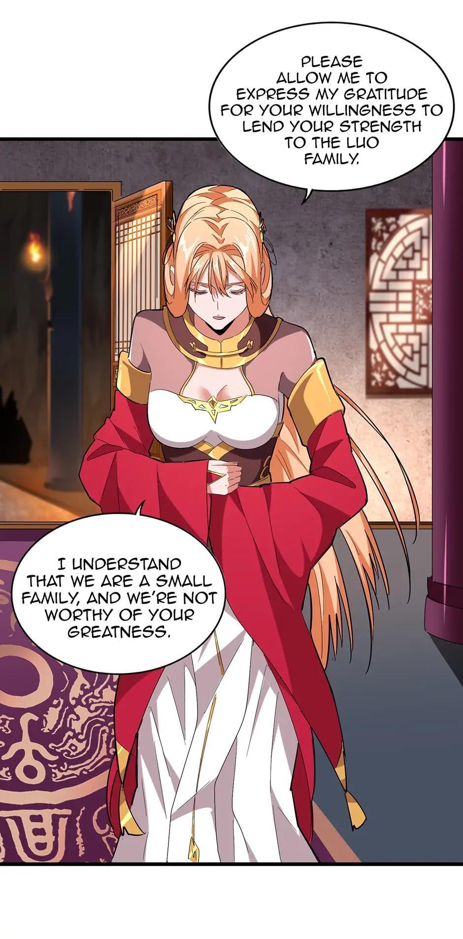 Read The Servant Is the Demon King-! Manga Online
