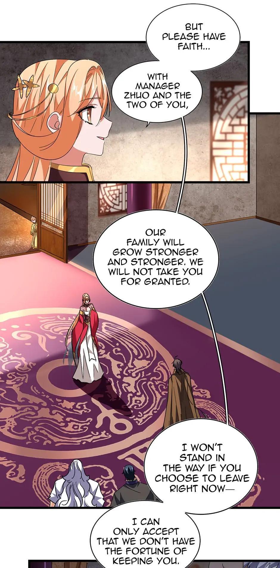 Read The Servant Is the Demon King-! Manga Online