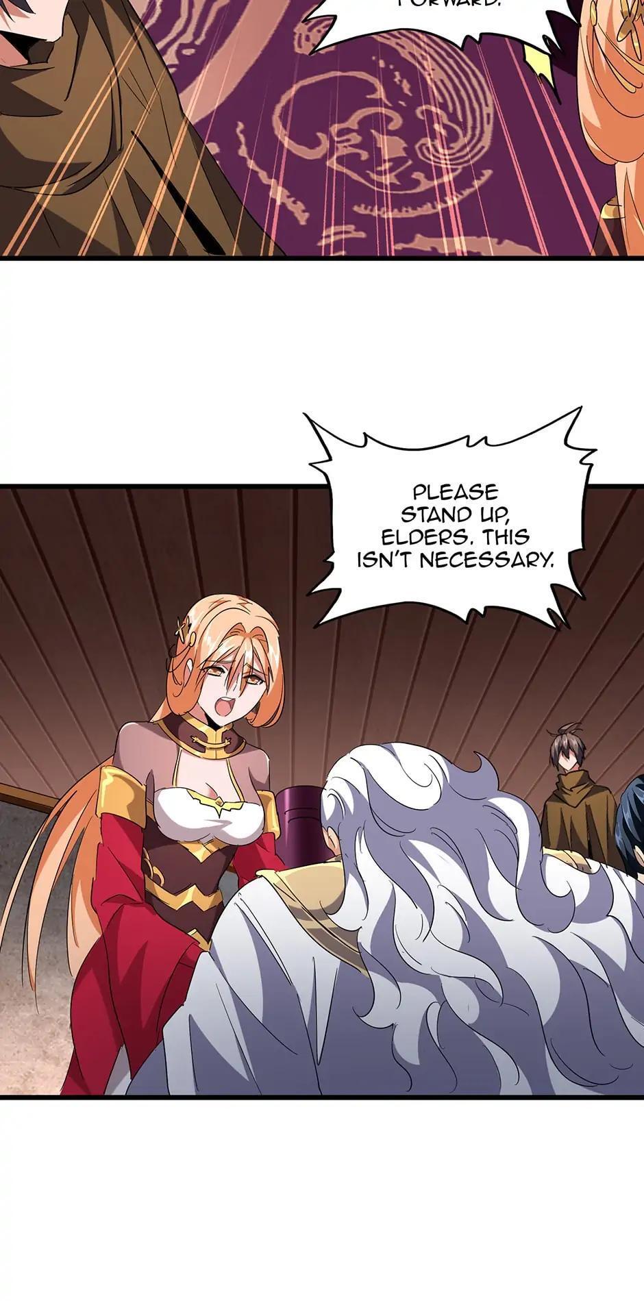 Read The Servant Is the Demon King-! Manga Online
