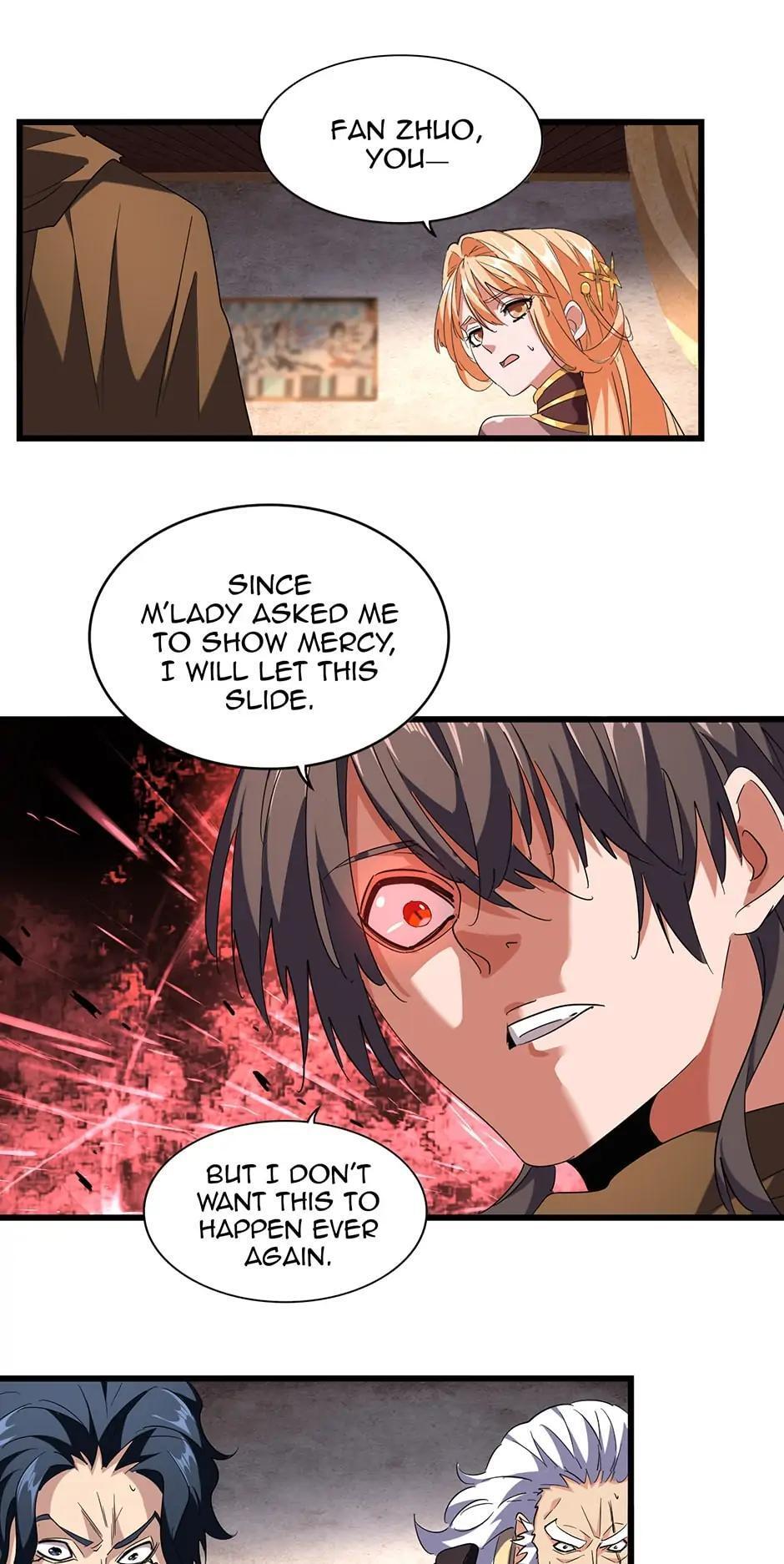 Read The Servant Is the Demon King-! Manga Online