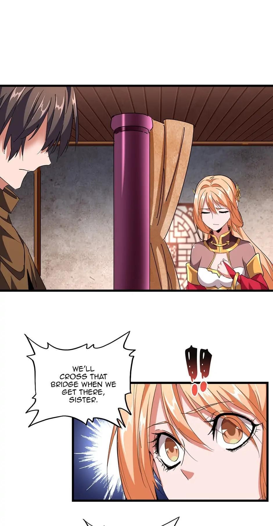 Read The Servant Is the Demon King-! Manga Online