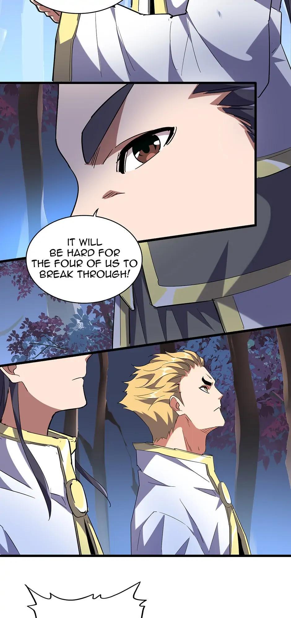 Read The Servant Is the Demon King-! Manga Online