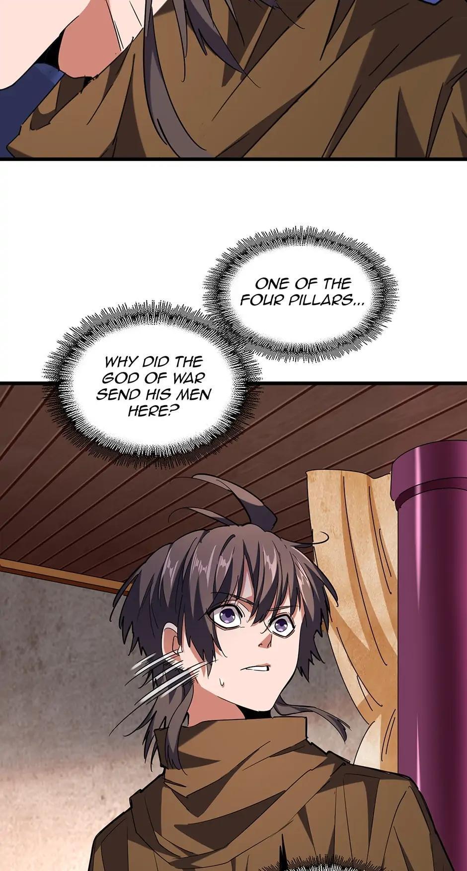 Read The Servant Is the Demon King-! Manga Online