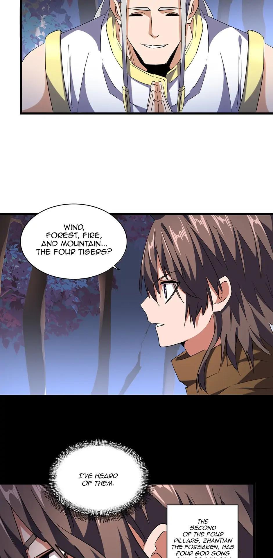Read The Servant Is the Demon King-! Manga Online