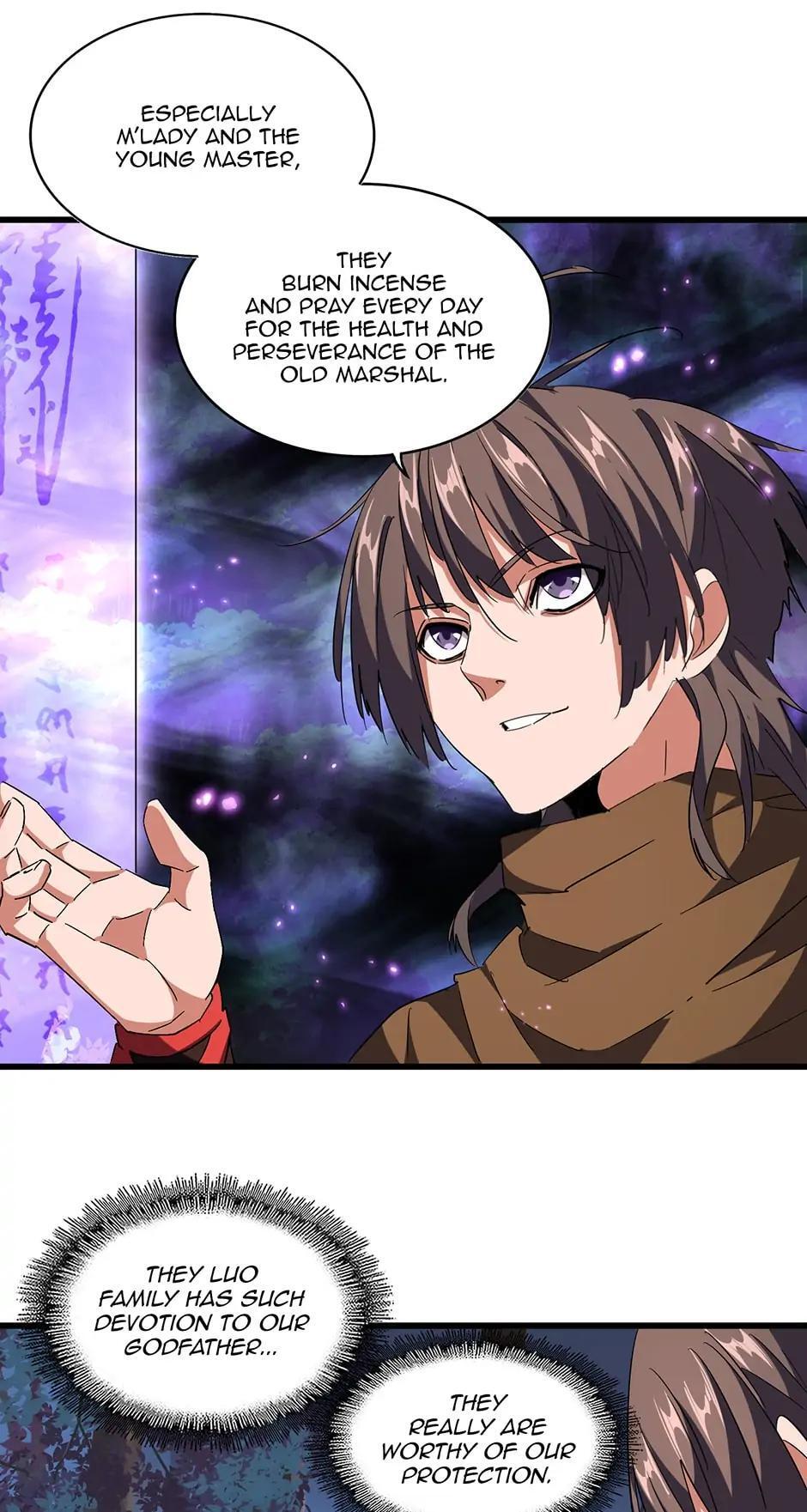 Read The Servant Is the Demon King-! Manga Online