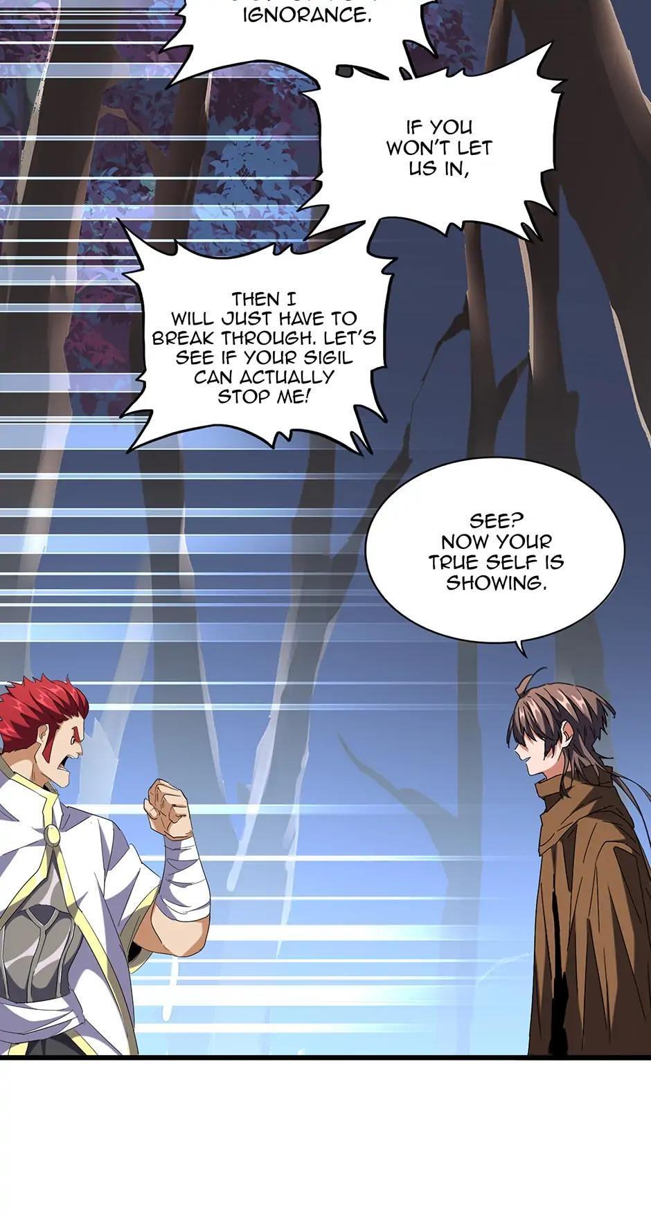 Read The Servant Is the Demon King-! Manga Online