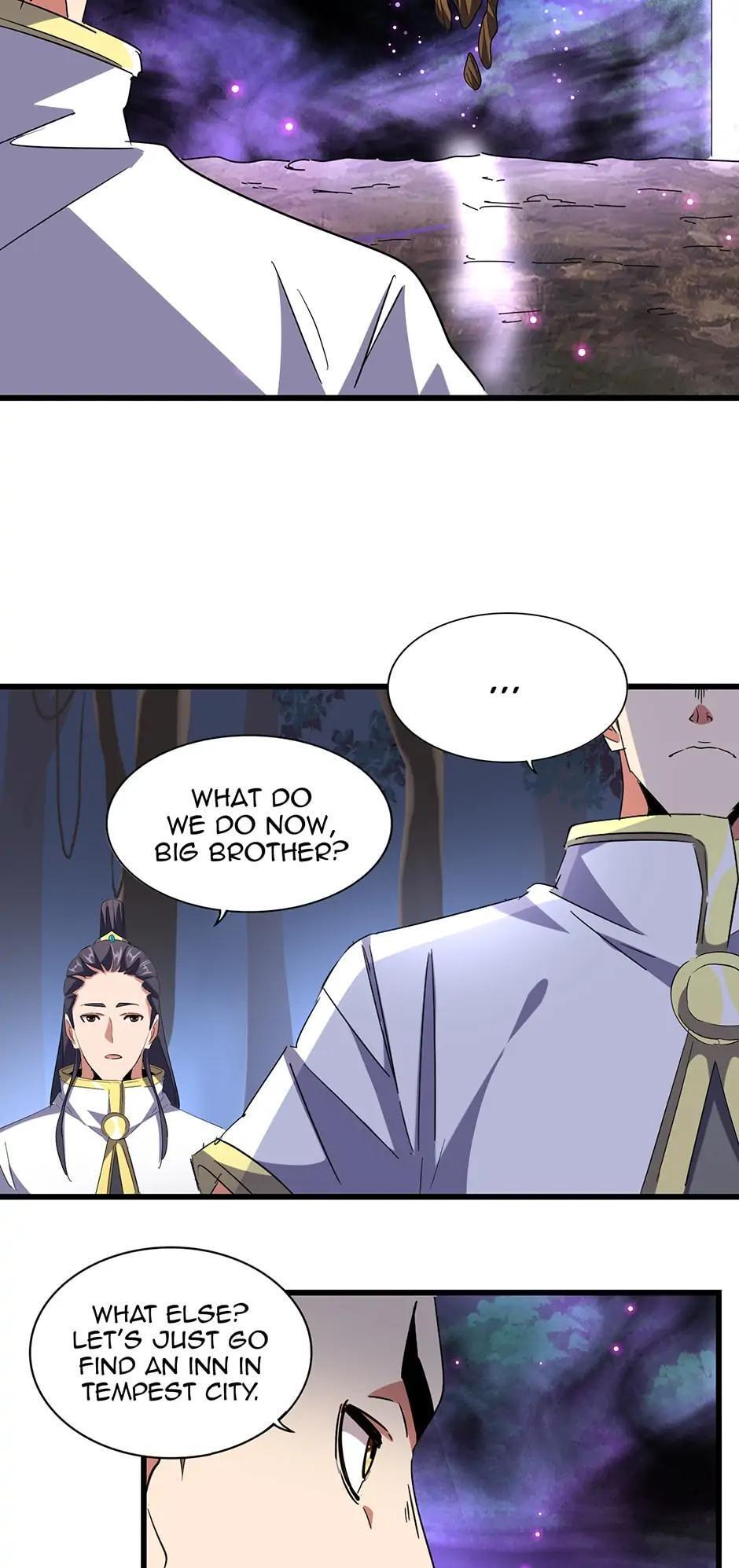 Read The Servant Is the Demon King-! Manga Online