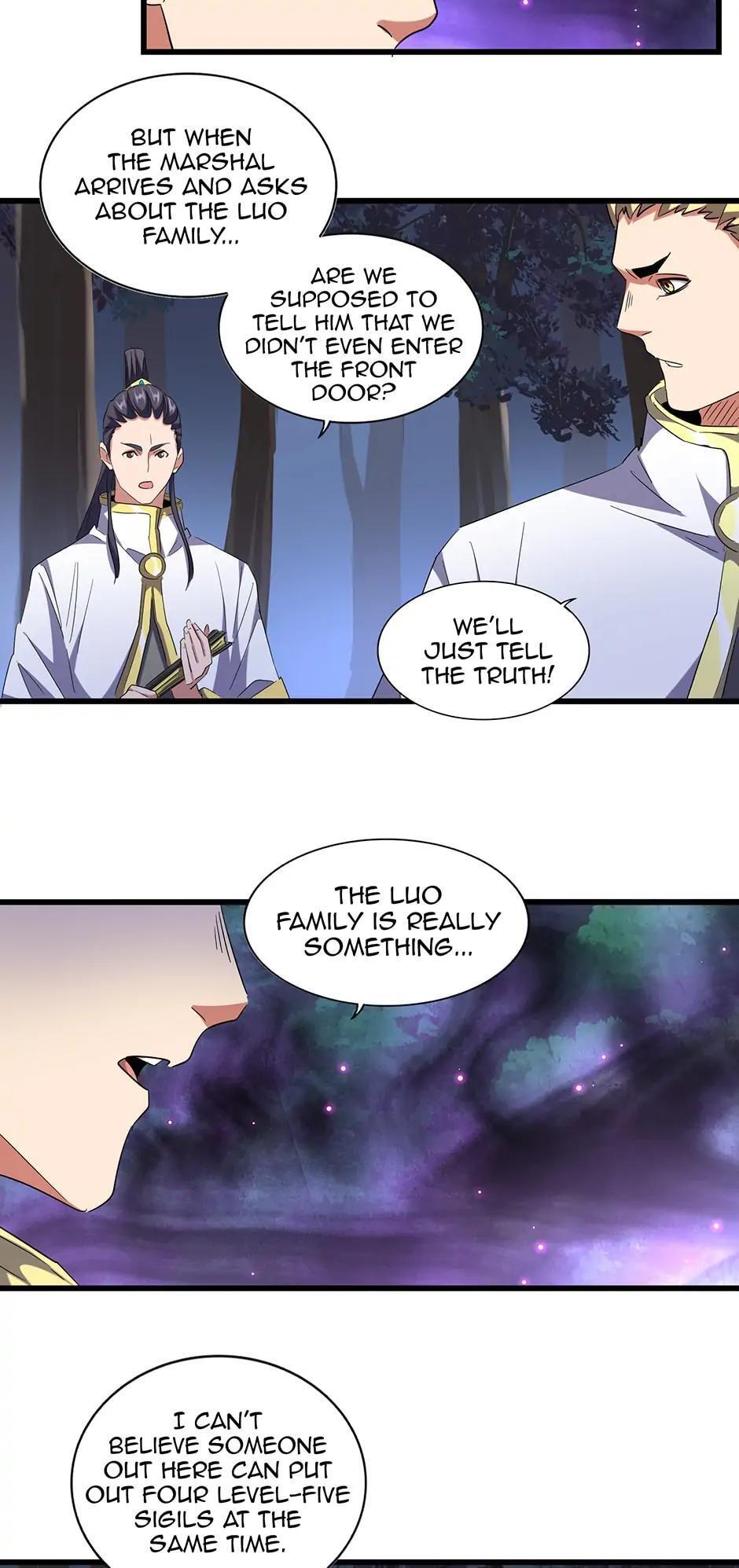 Read The Servant Is the Demon King-! Manga Online
