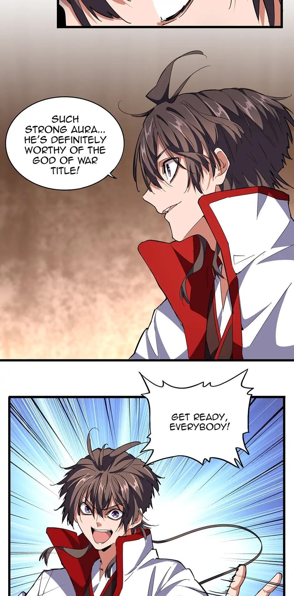 Read The Servant Is the Demon King-! Manga Online