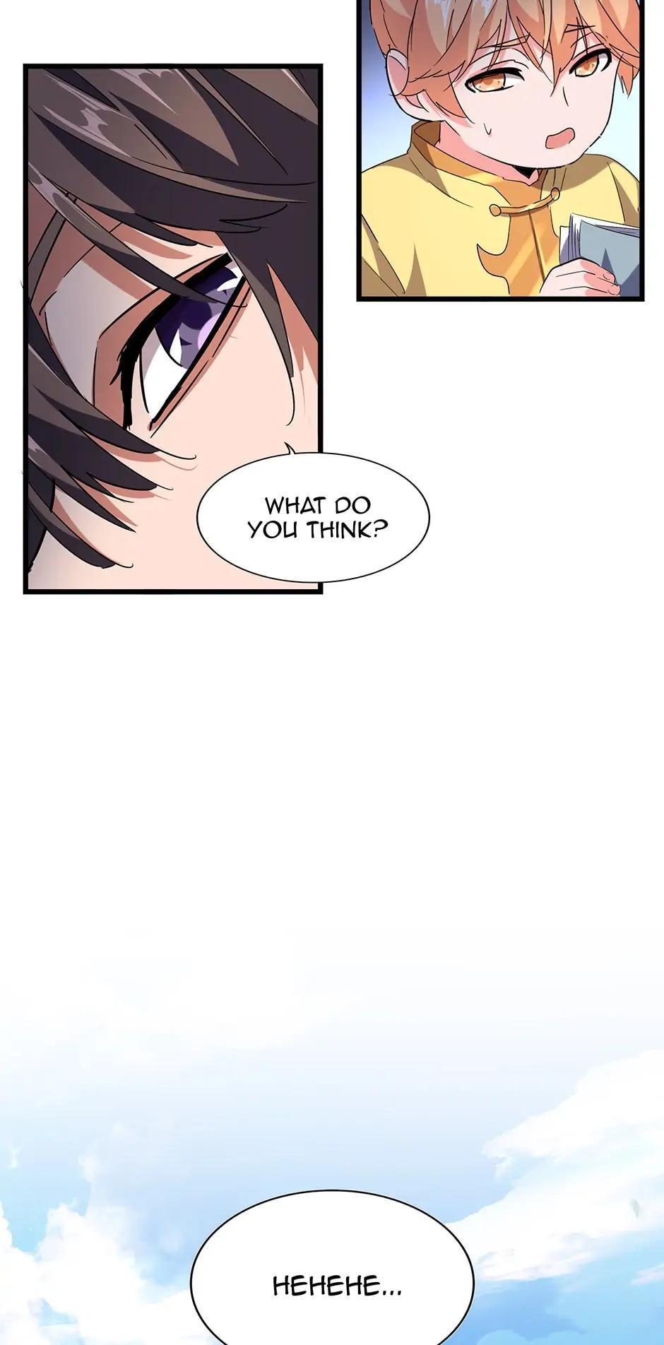 Read The Servant Is the Demon King-! Manga Online