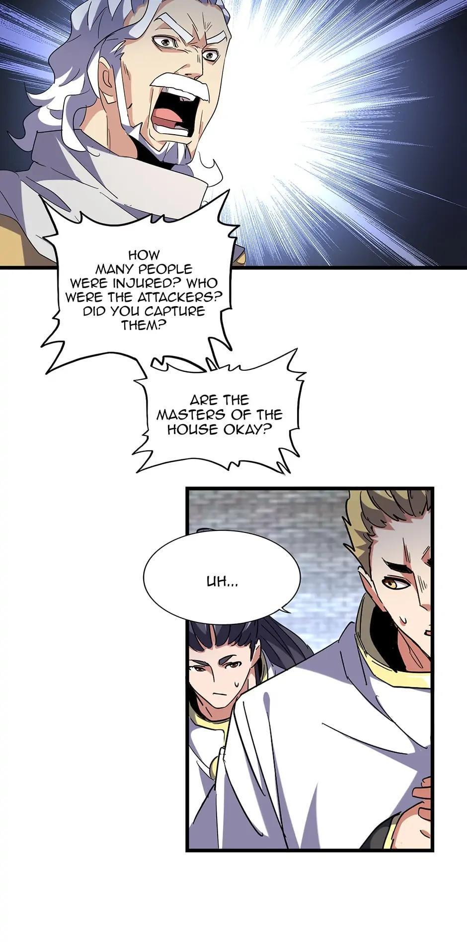 Read The Servant Is the Demon King-! Manga Online