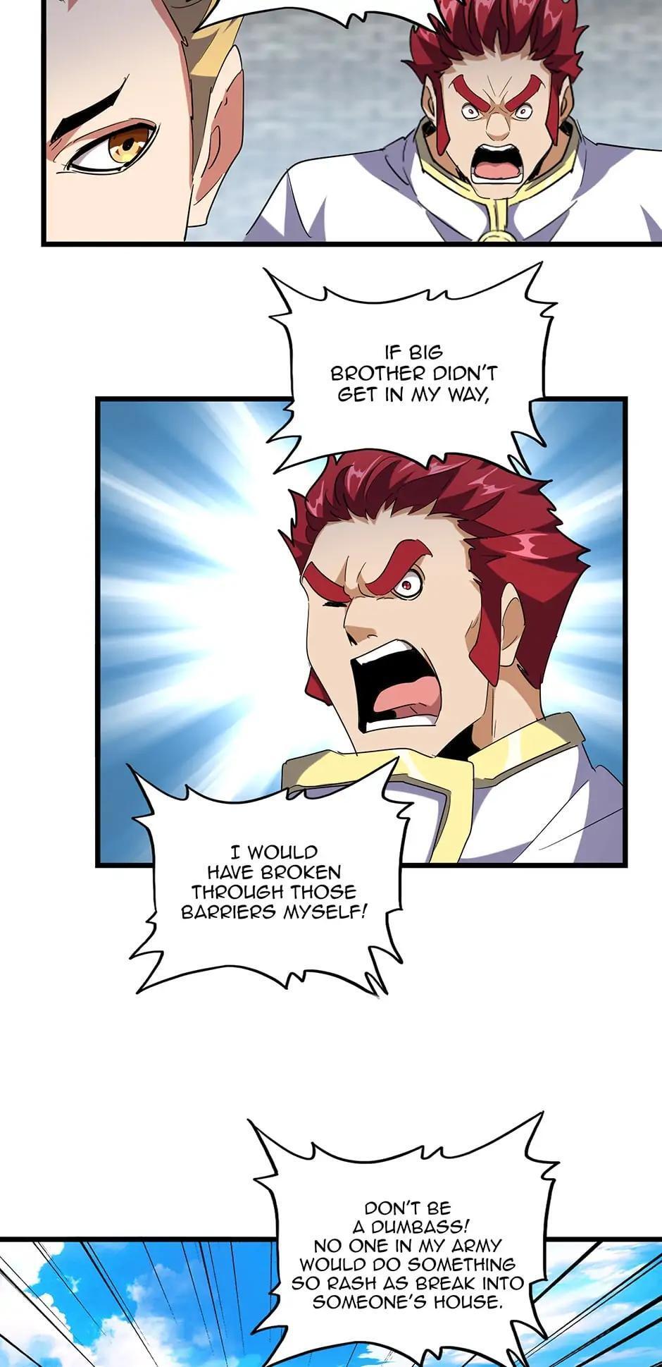 Read The Servant Is the Demon King-! Manga Online