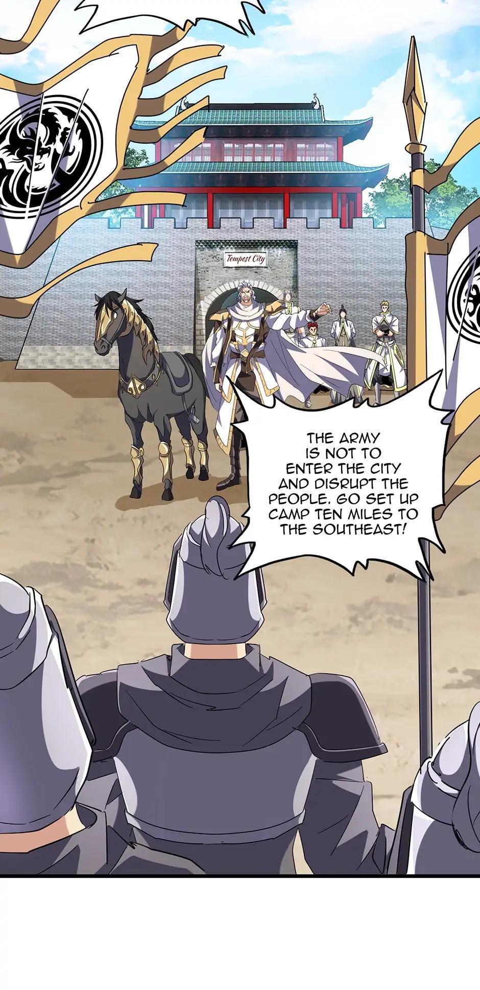 Read The Servant Is the Demon King-! Manga Online