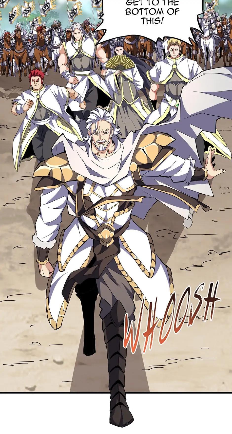 Read The Servant Is the Demon King-! Manga Online