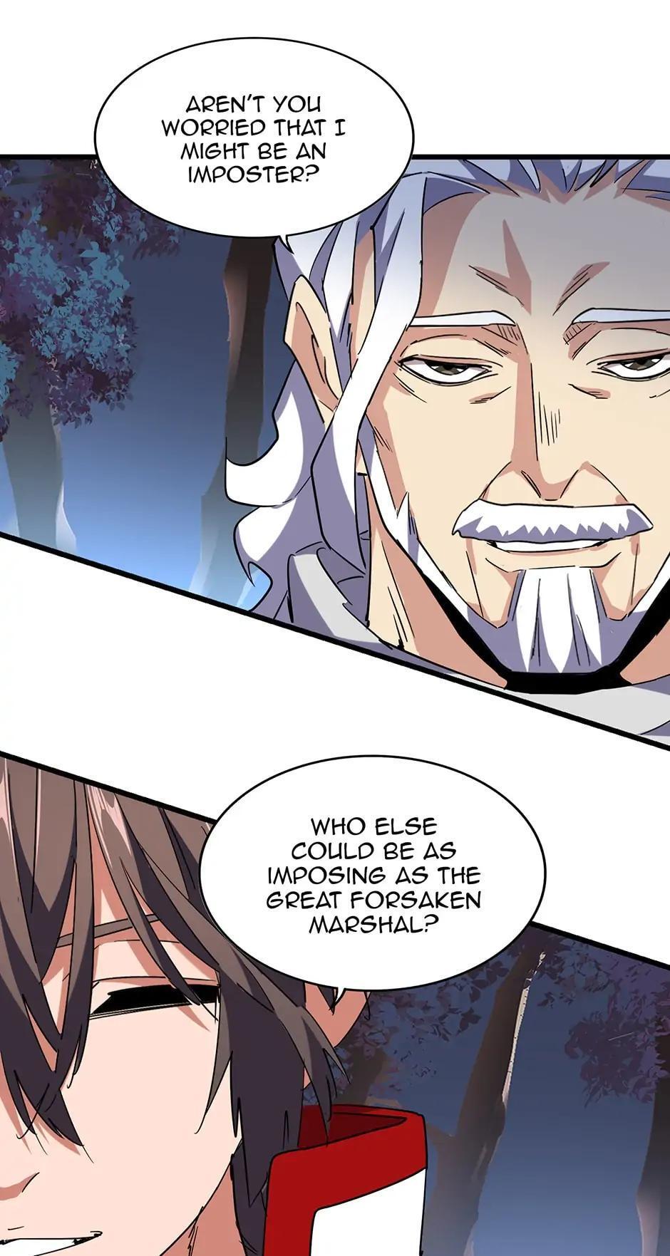 Read The Servant Is the Demon King-! Manga Online