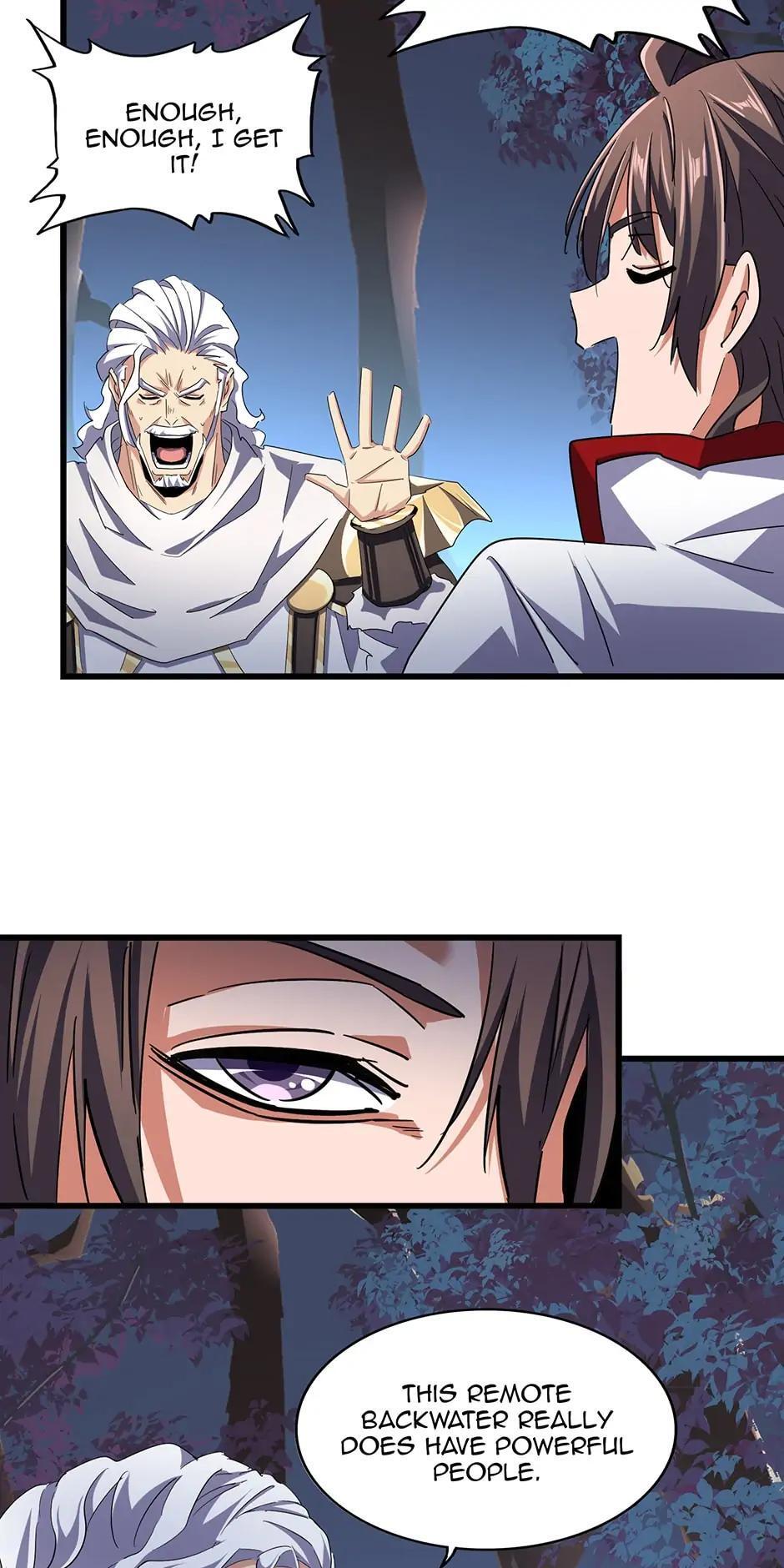 Read The Servant Is the Demon King-! Manga Online