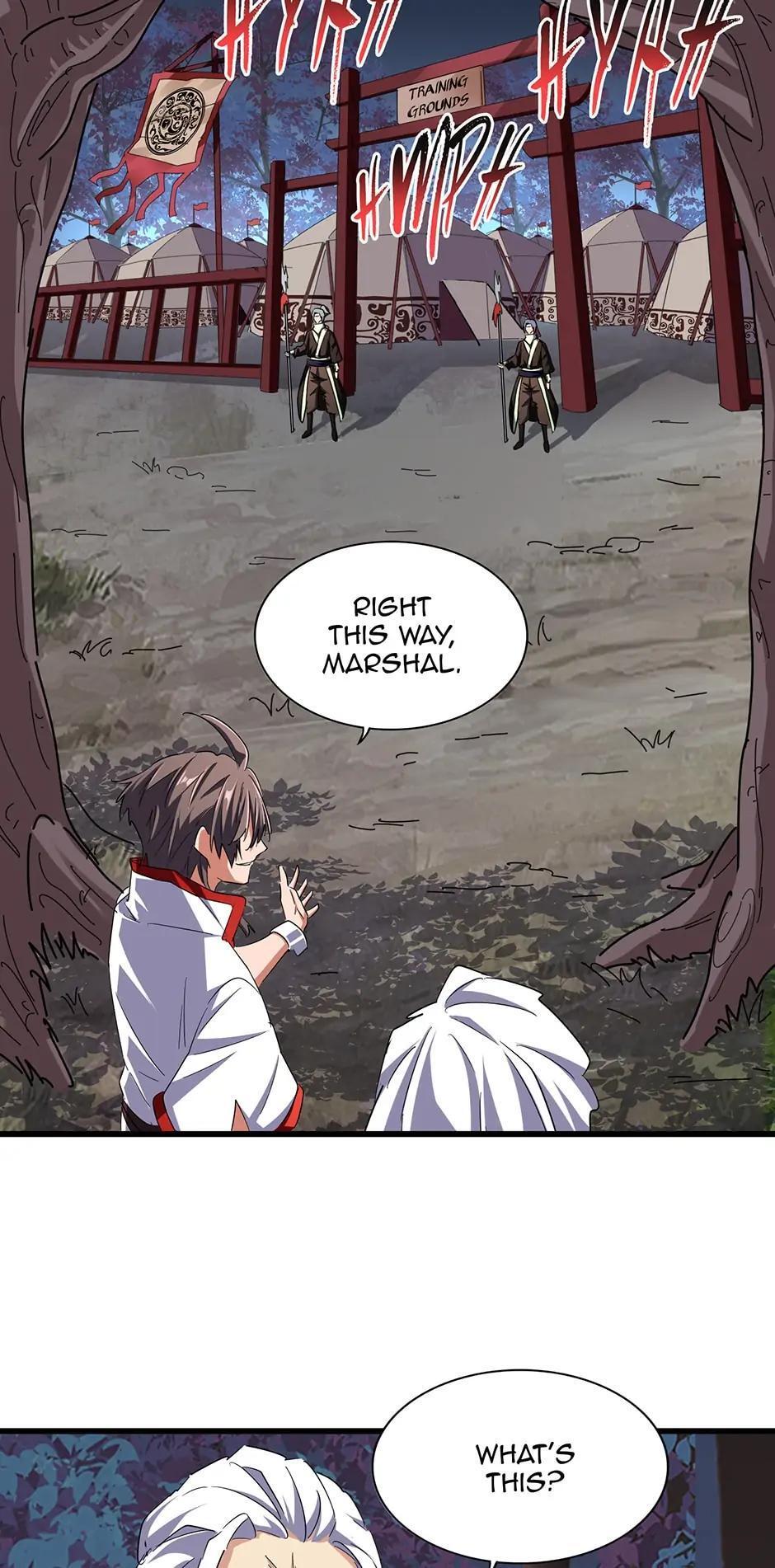 Read The Servant Is the Demon King-! Manga Online