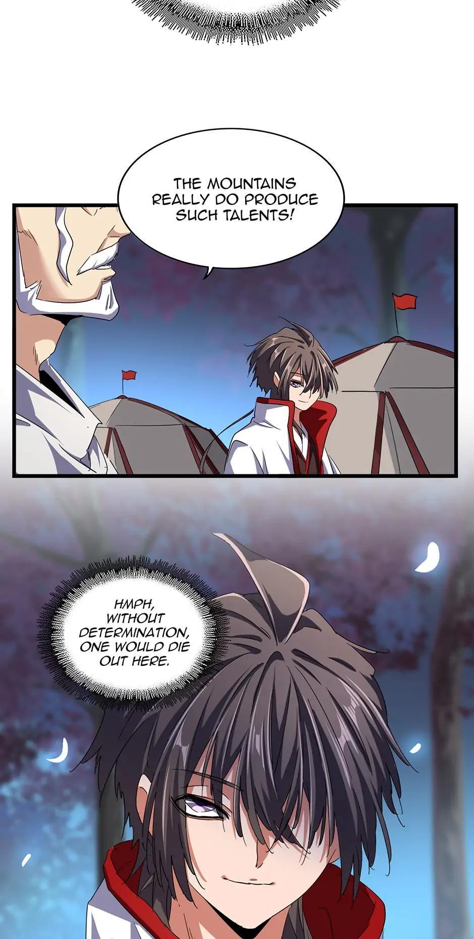 Read The Servant Is the Demon King-! Manga Online