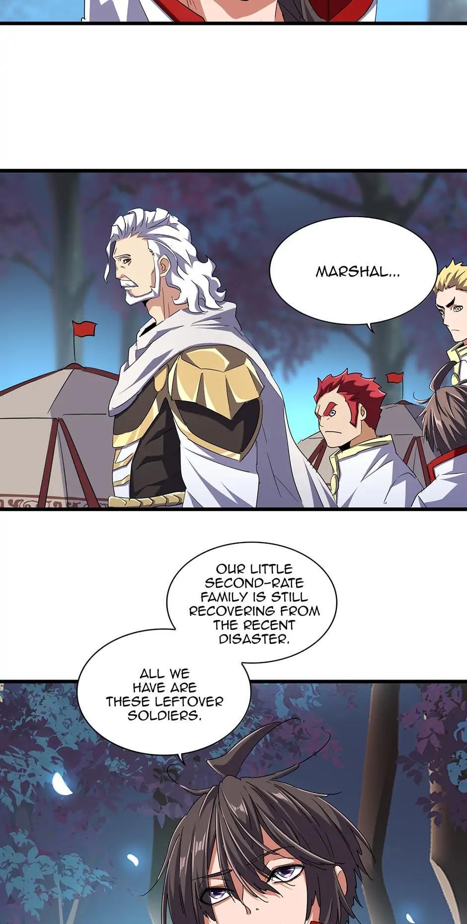 Read The Servant Is the Demon King-! Manga Online