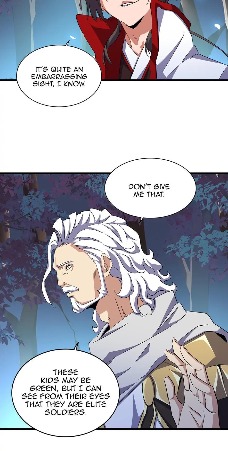 Read The Servant Is the Demon King-! Manga Online