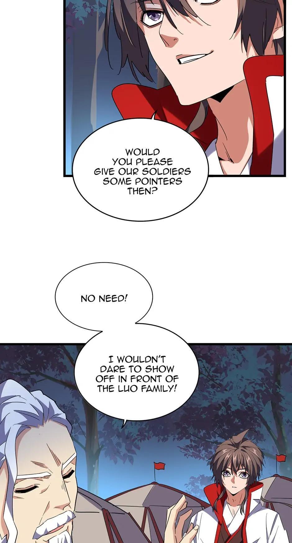 Read The Servant Is the Demon King-! Manga Online