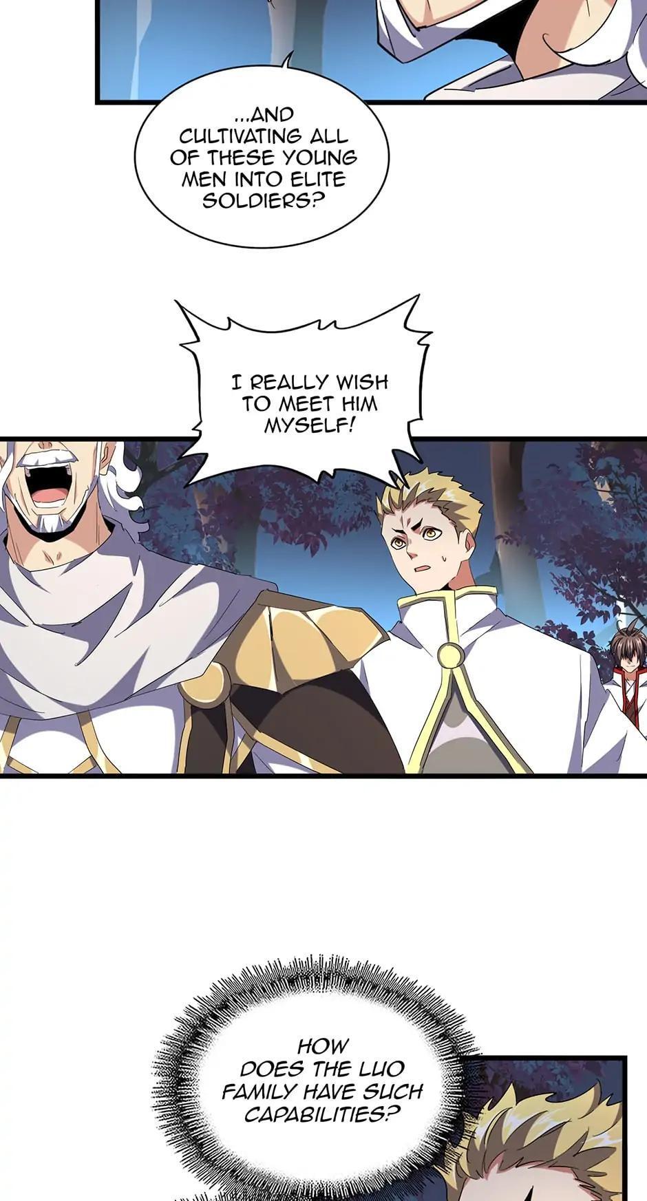 Read The Servant Is the Demon King-! Manga Online
