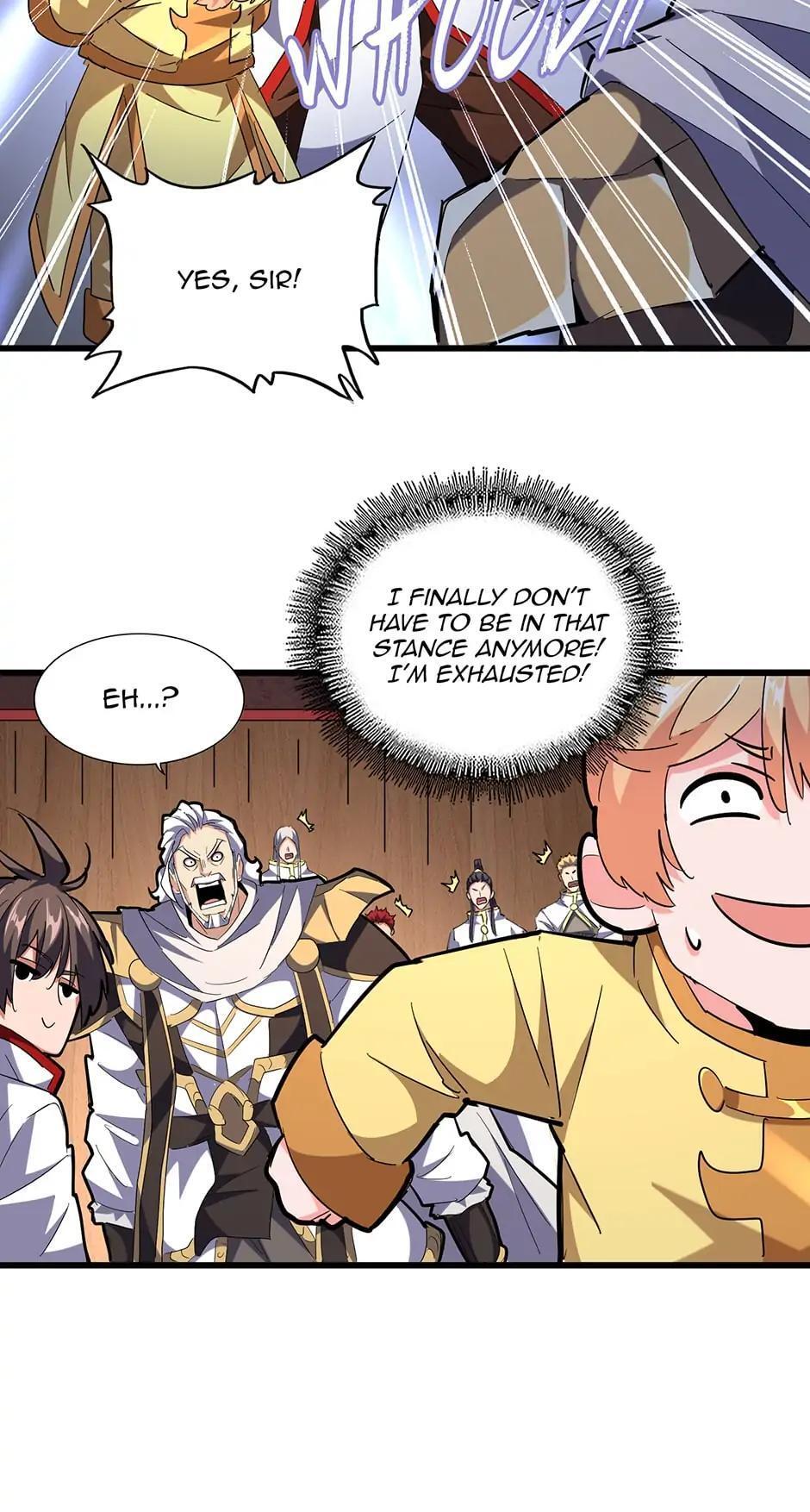 Read The Servant Is the Demon King-! Manga Online