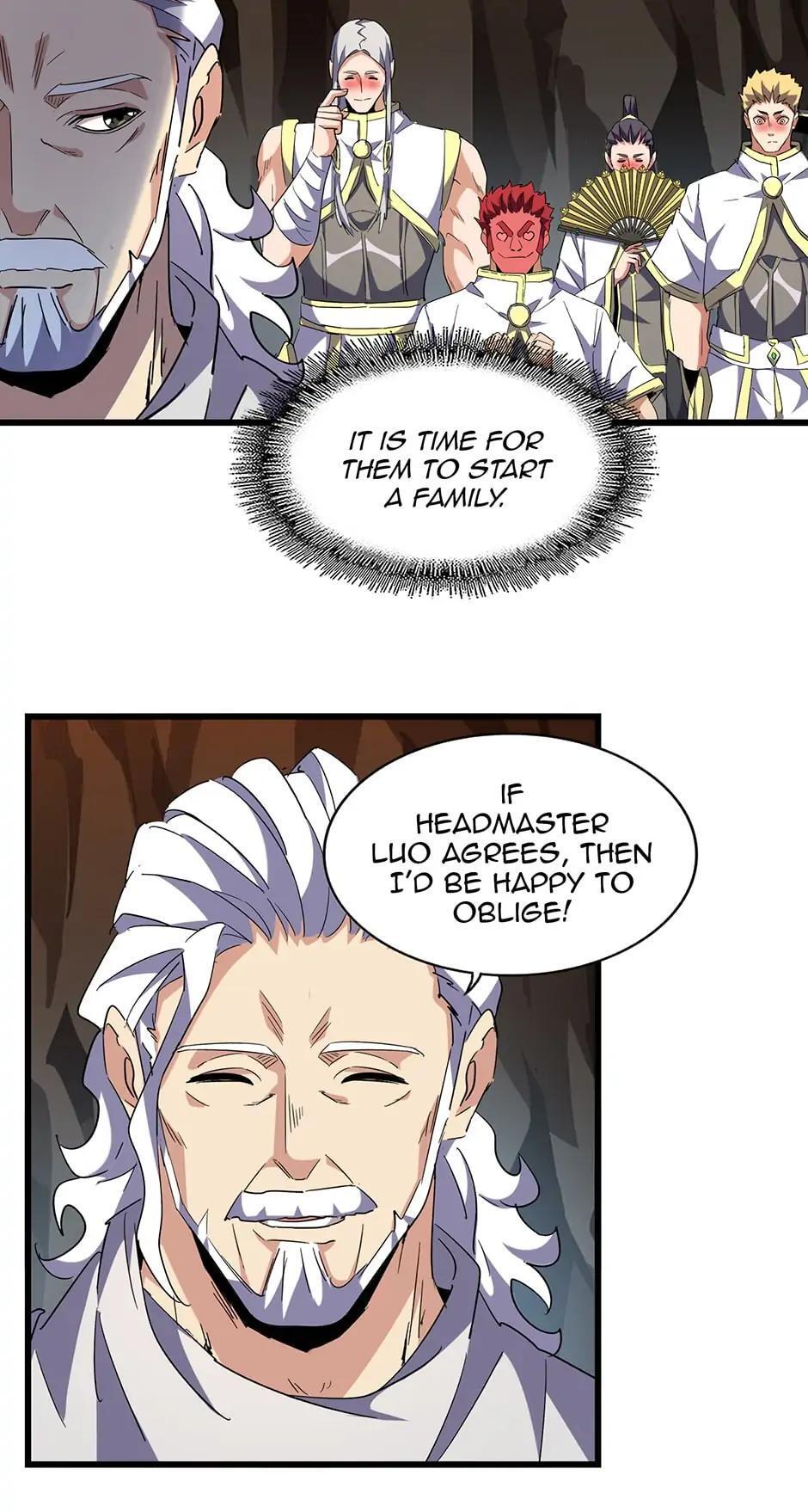 Read The Servant Is the Demon King-! Manga Online