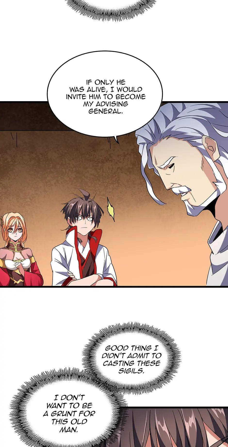 Read The Servant Is the Demon King-! Manga Online