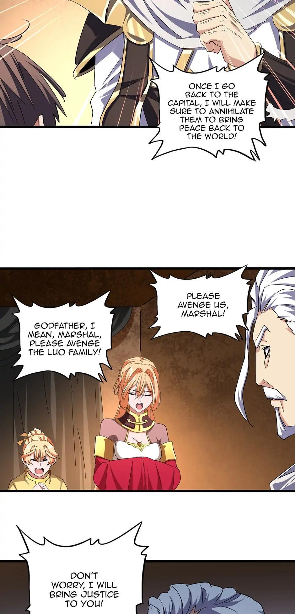 Read The Servant Is the Demon King-! Manga Online