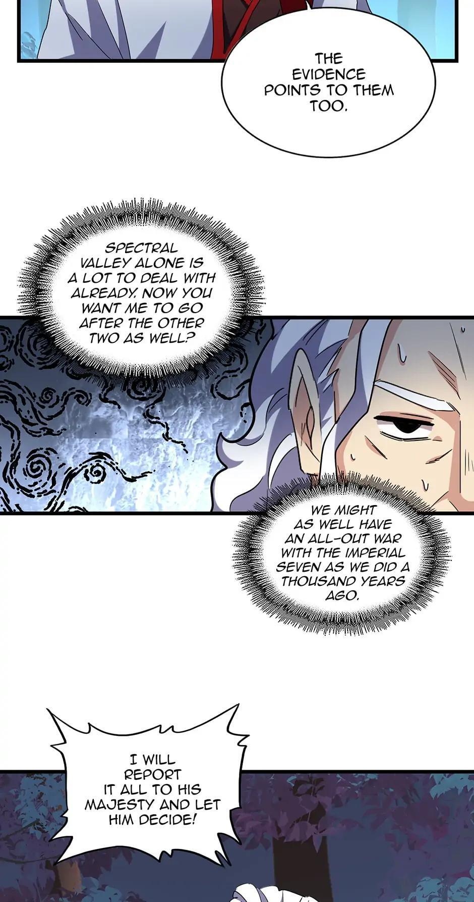 Read The Servant Is the Demon King-! Manga Online