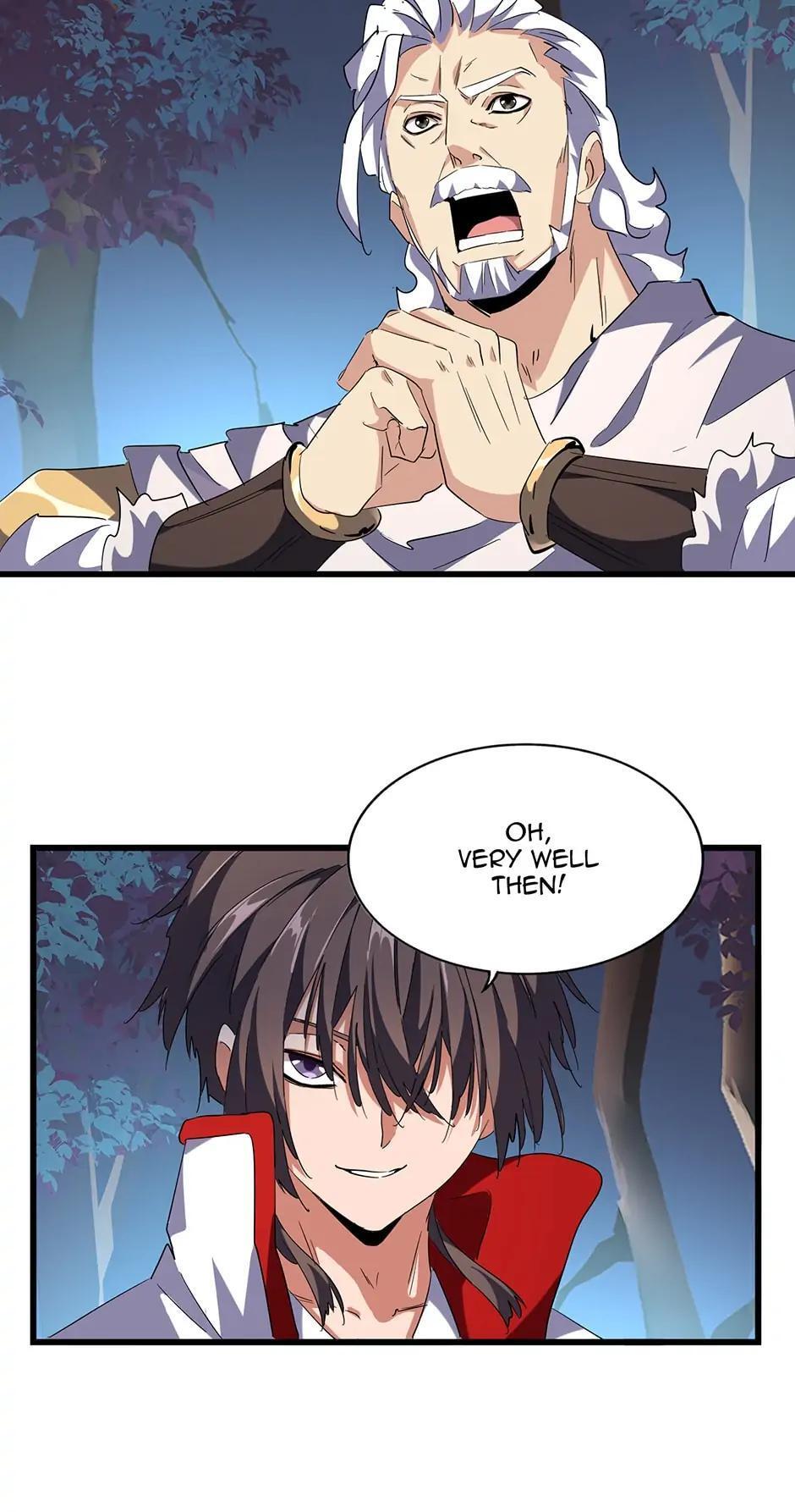 Read The Servant Is the Demon King-! Manga Online