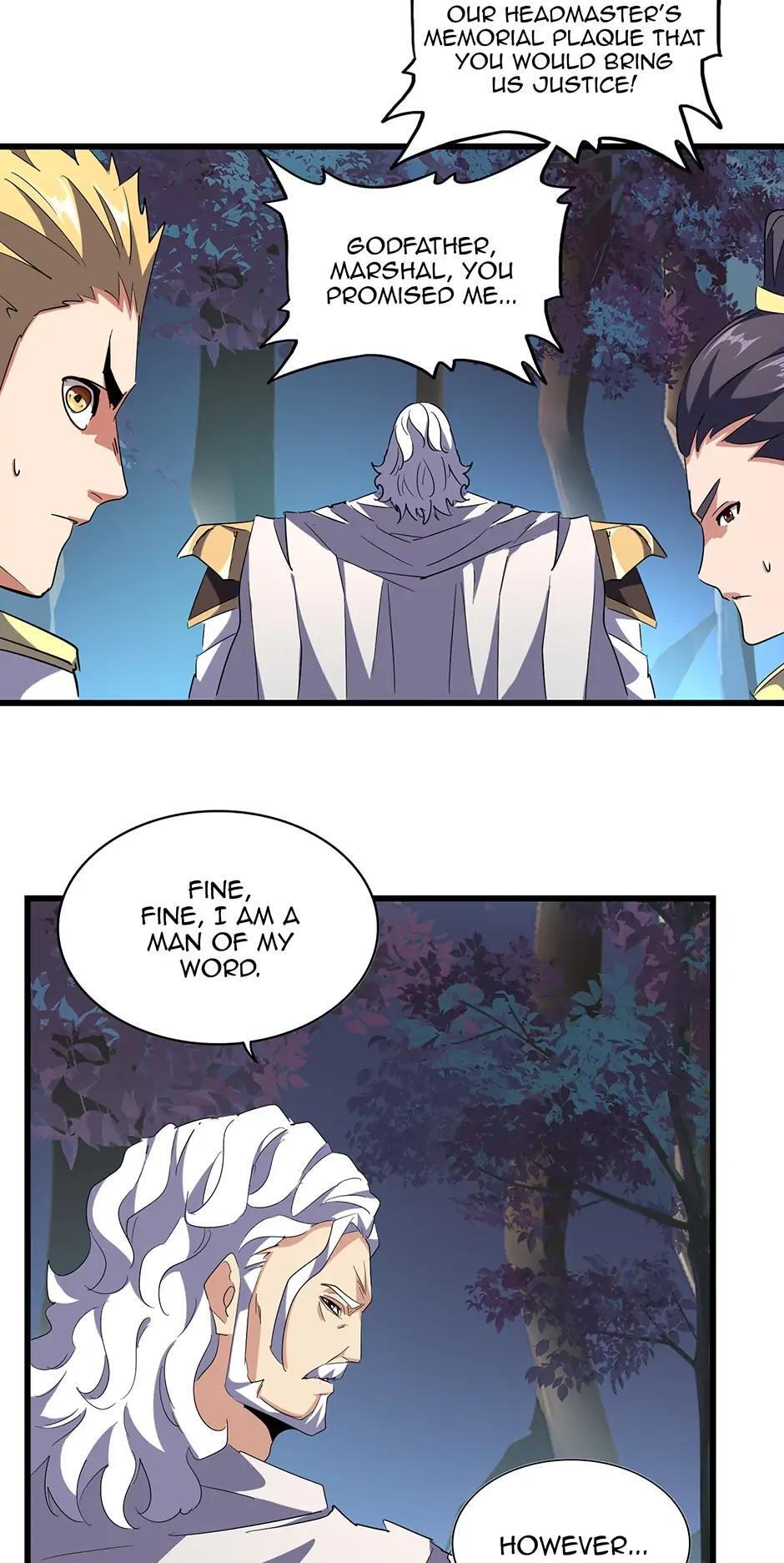 Read The Servant Is the Demon King-! Manga Online
