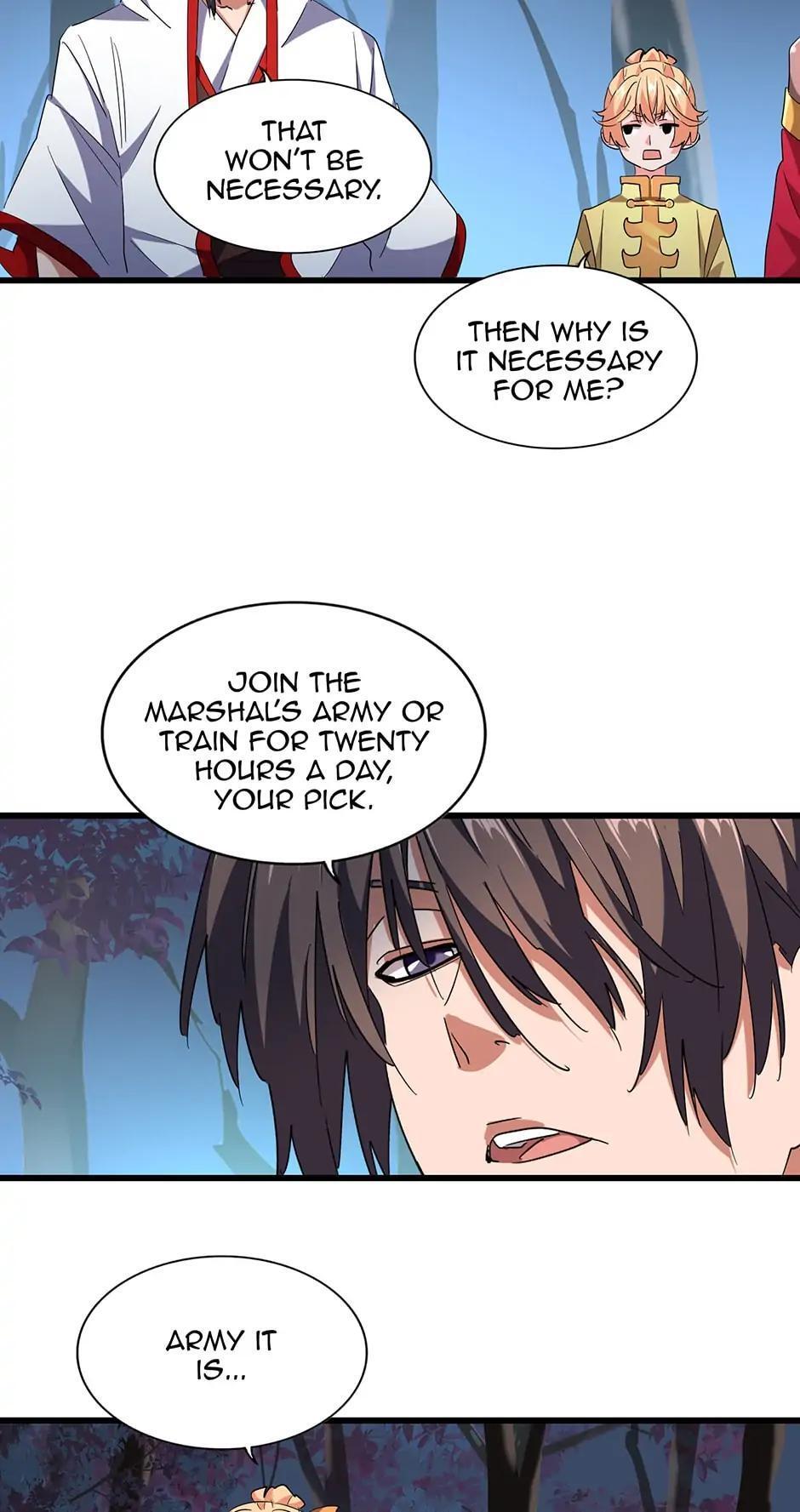 Read The Servant Is the Demon King-! Manga Online
