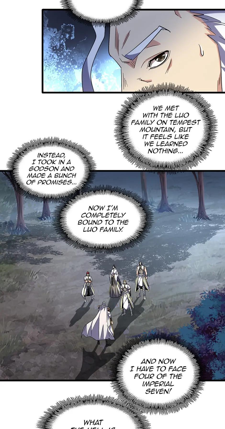Read The Servant Is the Demon King-! Manga Online