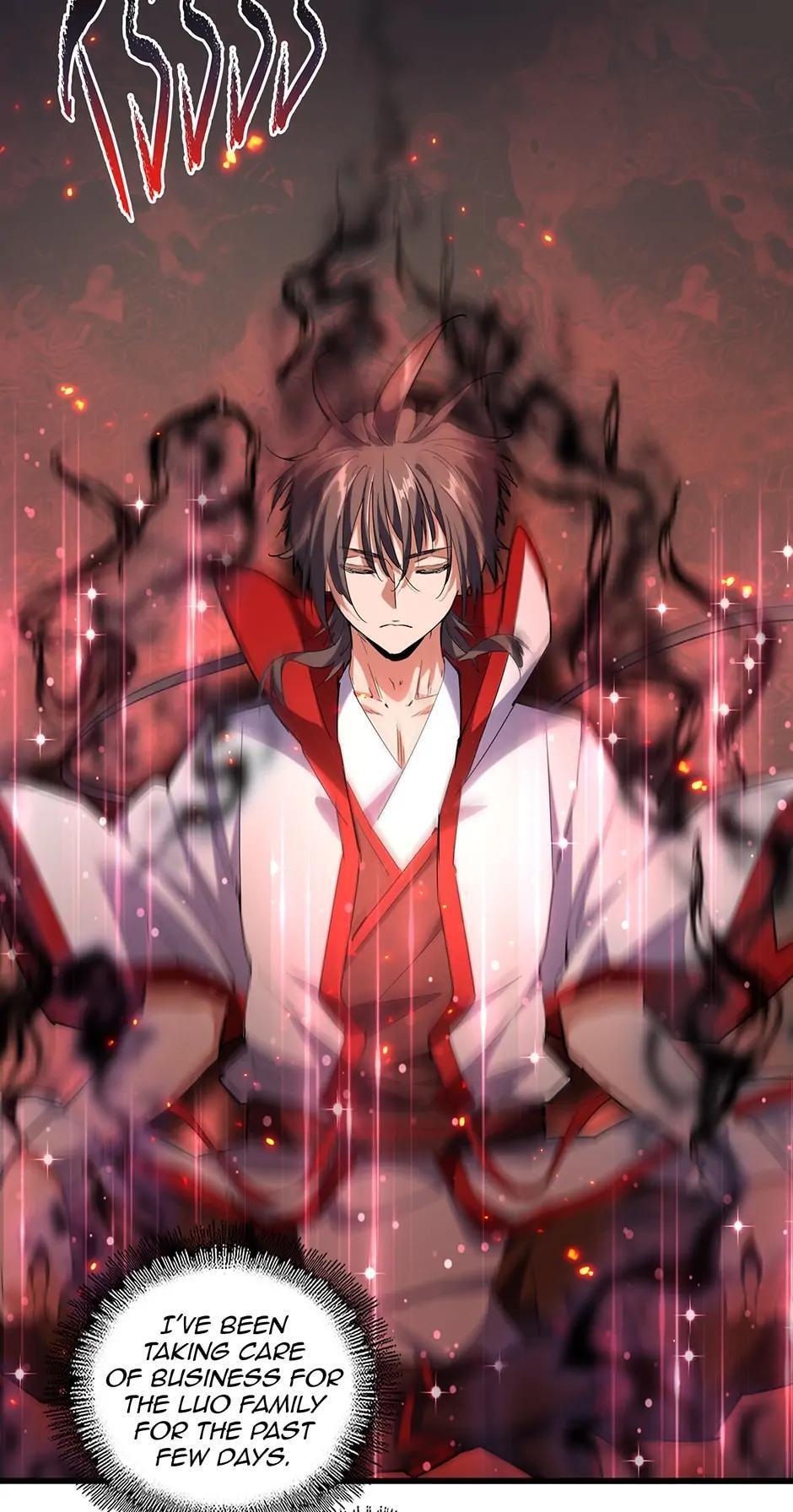 Read The Servant Is the Demon King-! Manga Online