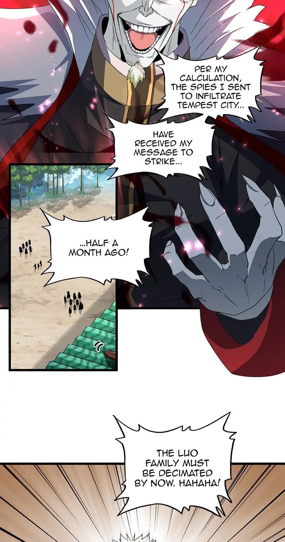 Read The Servant Is the Demon King-! Manga Online